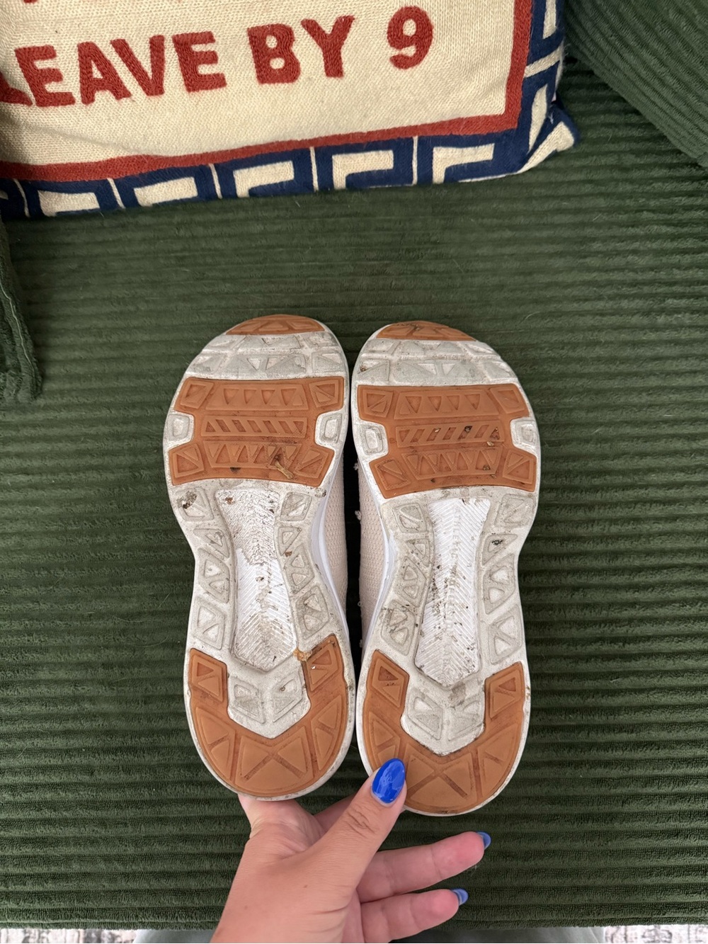 APL Women's Knit Sneakers in Light Beige - Picture 2 of 4